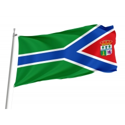 Regueras de Arriba Flag for Indoor & Outdoor Use