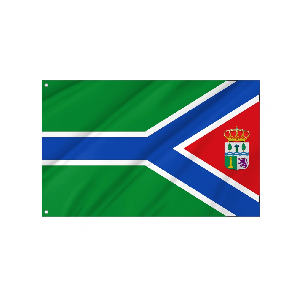 Regueras de Arriba Flag for Indoor & Outdoor Use