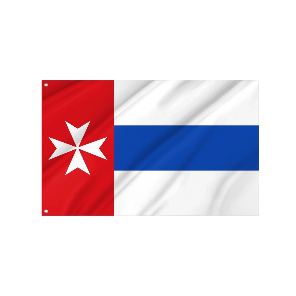 San Cristóbal de la Polantera Flag for Indoor & Outdoor Use