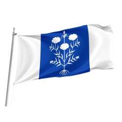 Sancedo Flag for Indoor & Outdoor Use