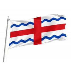 Santa Cristina de Valmadrigal Flag for Indoor & Outdoor Use