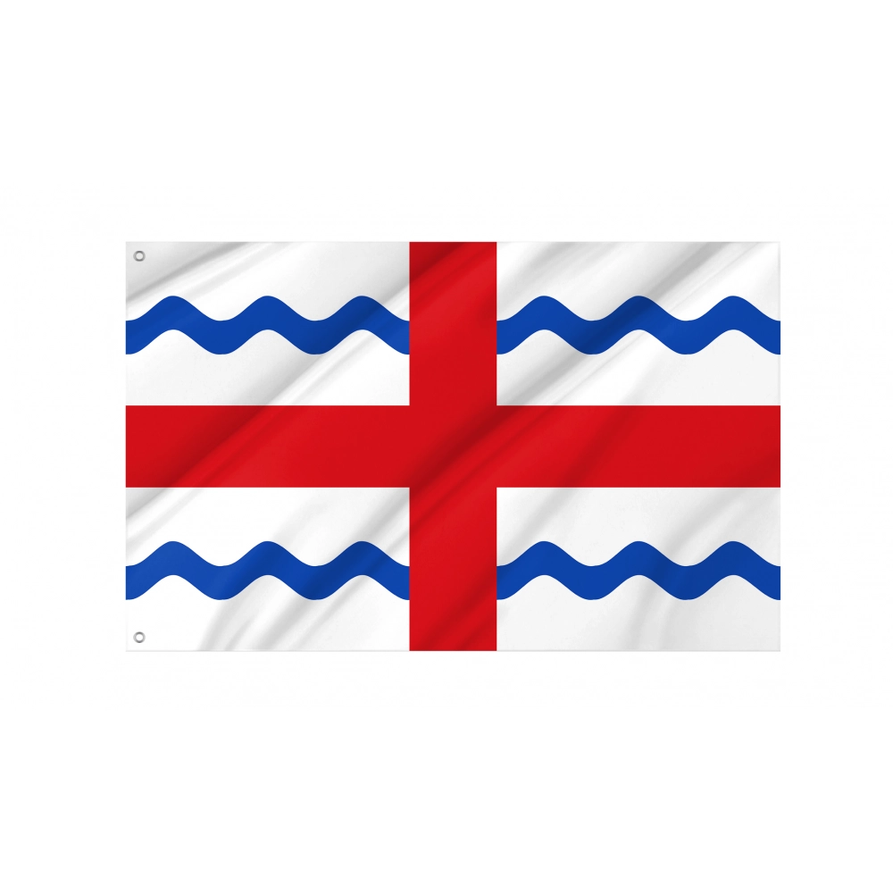 Santa Cristina de Valmadrigal Flag for Indoor & Outdoor Use