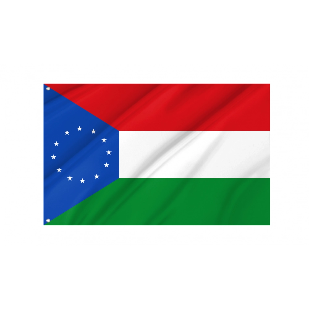 Santa María de la Isla Flag for Indoor & Outdoor Use