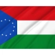 Santa María de la Isla Flag for Indoor & Outdoor Use - Imagine 2
