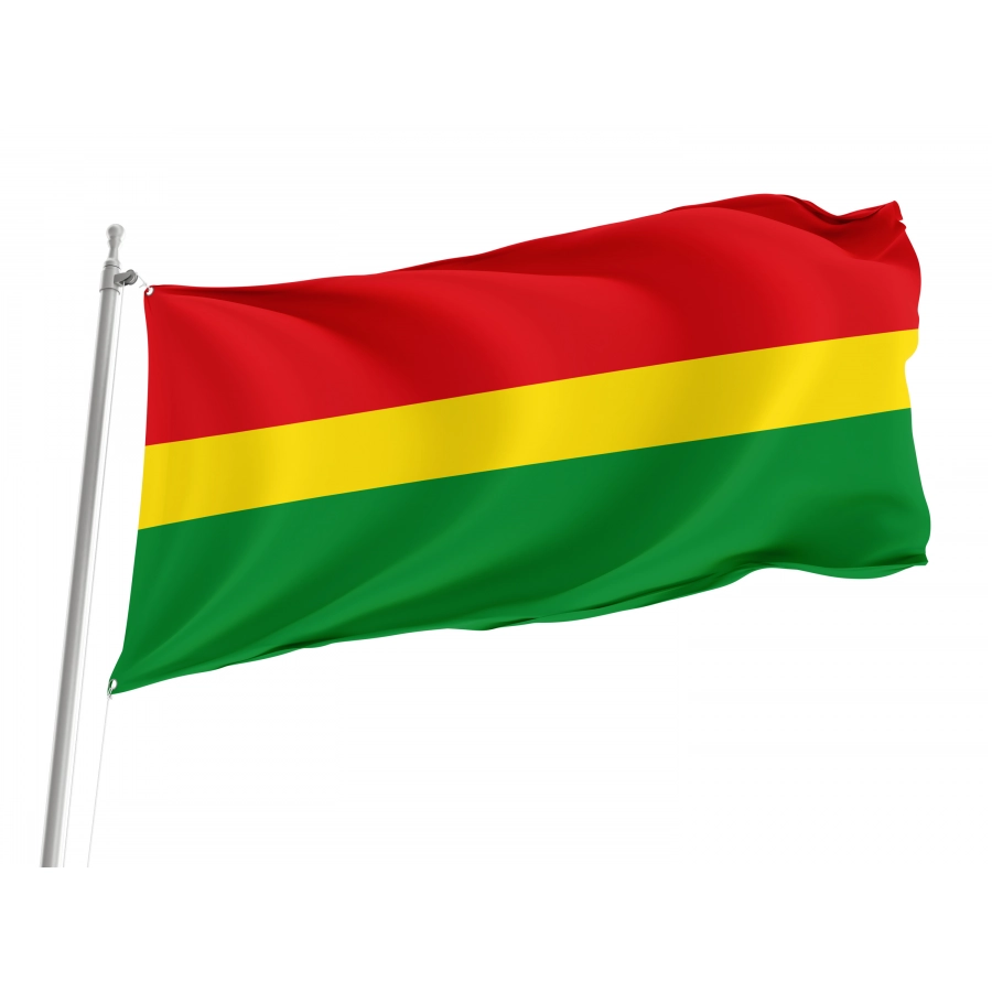 Flag Of Santas Martas, León, Patriotic Flags, Unique Design Print, Flags For Indoor & Outdoor Use - High Quality Castile and Leon for Indoor and Outdoor Use