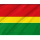 Santas Martas Flag for Indoor & Outdoor Use - Imagine 2