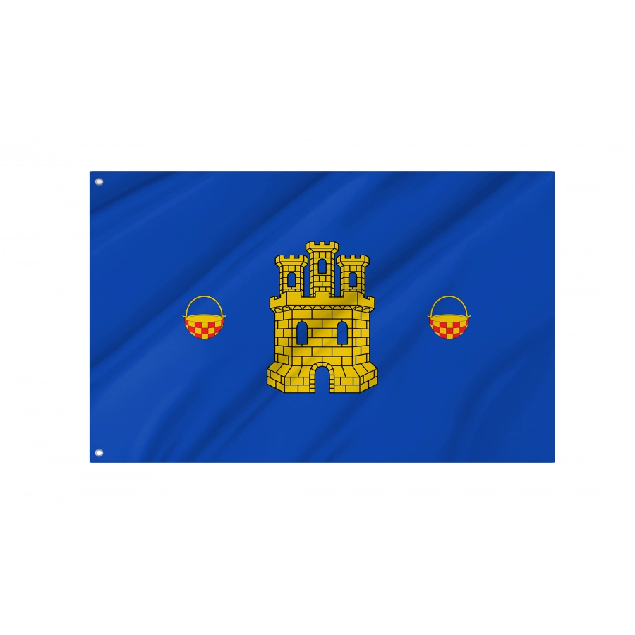 Flag Of Toral De Los Guzmanes, León, Patriotic Flags, Unique Design Print, Flags For Indoor & Outdoor Use - High Quality Castile and Leon for Indoor and Outdoor Use