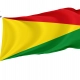 Val de San Lorenzo Flag for Indoor & Outdoor Use - Imagine 1
