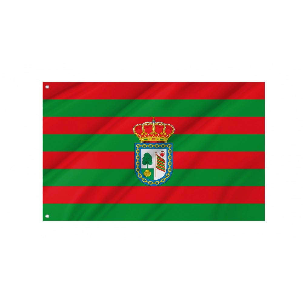 Valdefresno Flag for Indoor & Outdoor Use