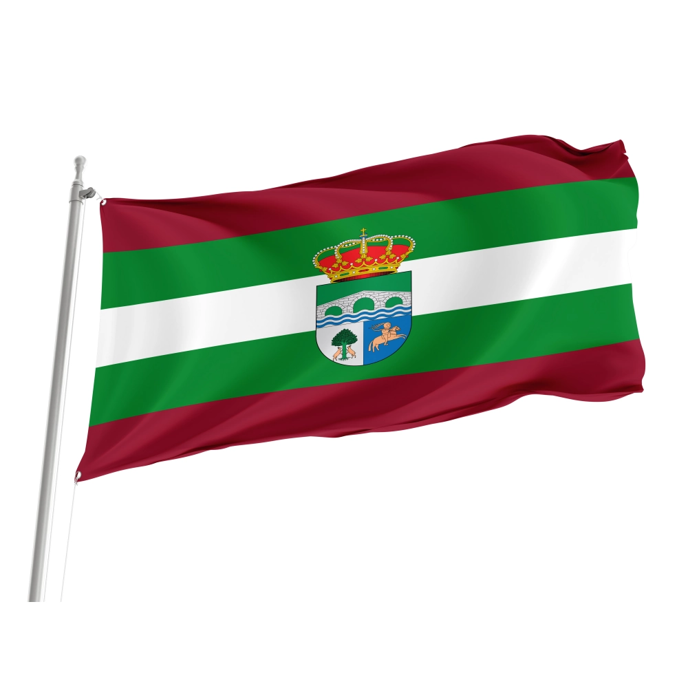 Valdelugueros Flag for Indoor & Outdoor Use