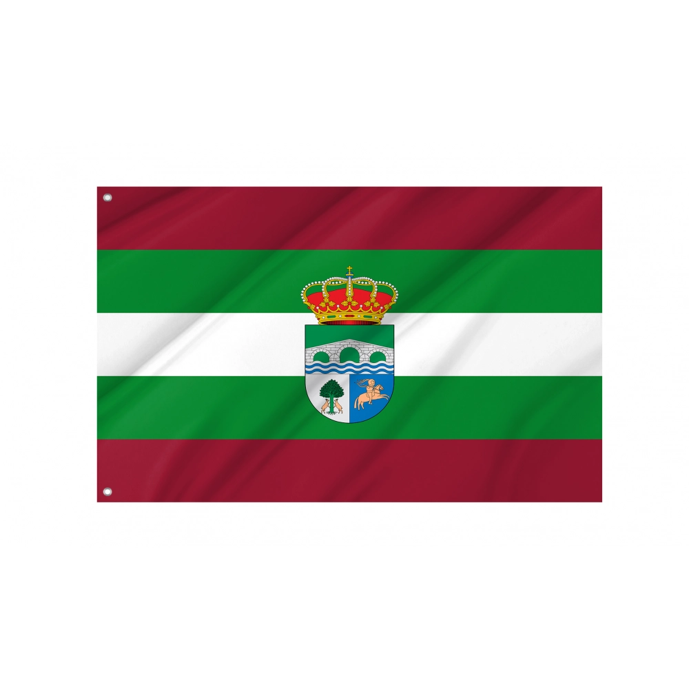 Valdelugueros Flag for Indoor & Outdoor Use