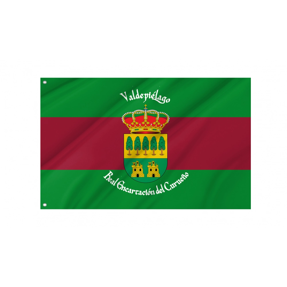 Valdepiélago Flag for Indoor & Outdoor Use