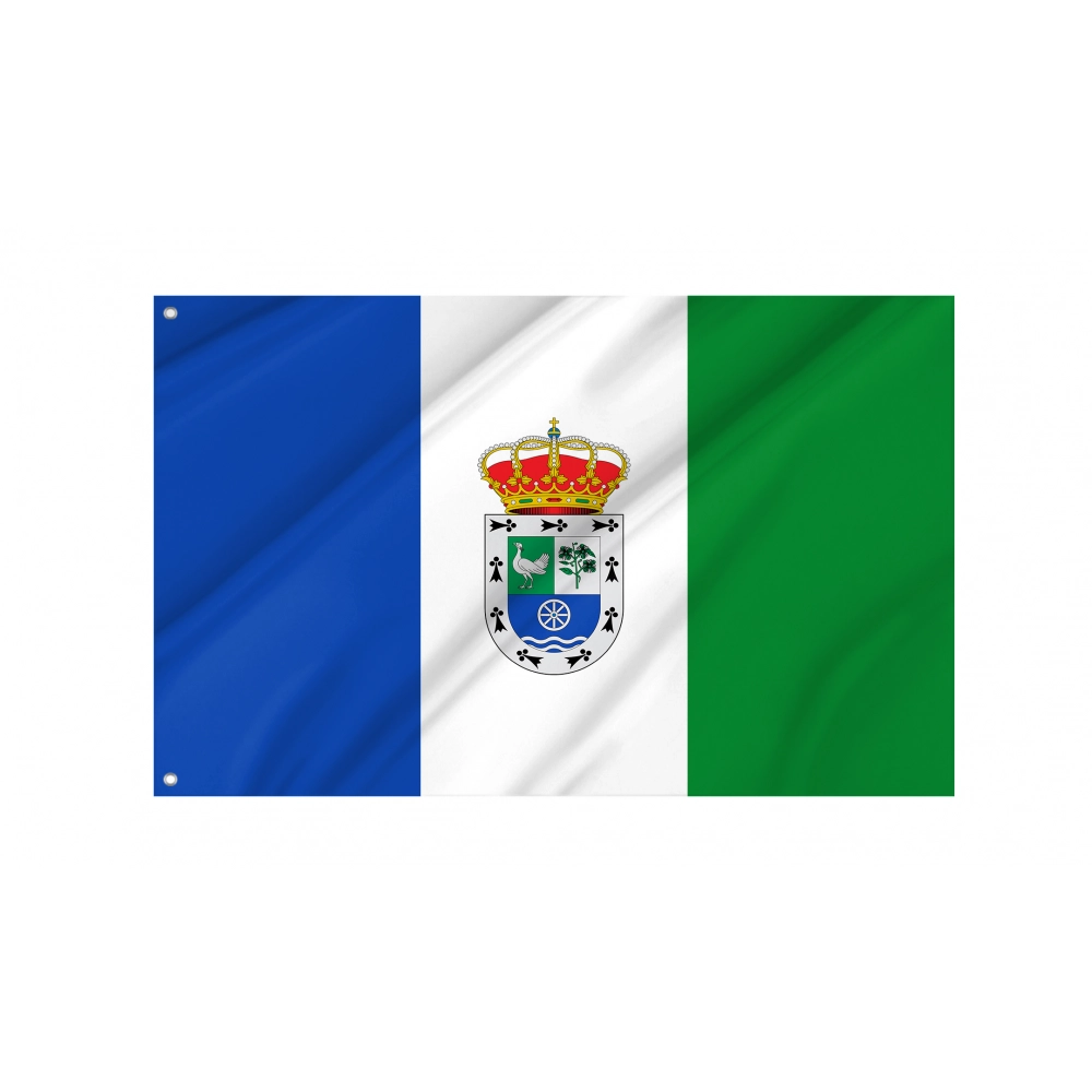 Valdepolo Flag for Indoor & Outdoor Use