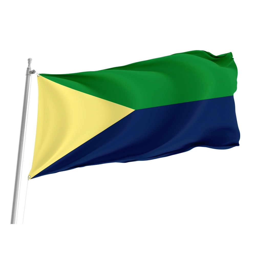 Valderrueda Flag for Indoor & Outdoor Use