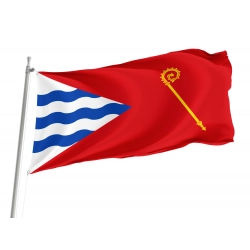 Valverde Flag for Indoor & Outdoor Use