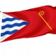 Valverde Flag for Indoor & Outdoor Use - Imagine 1