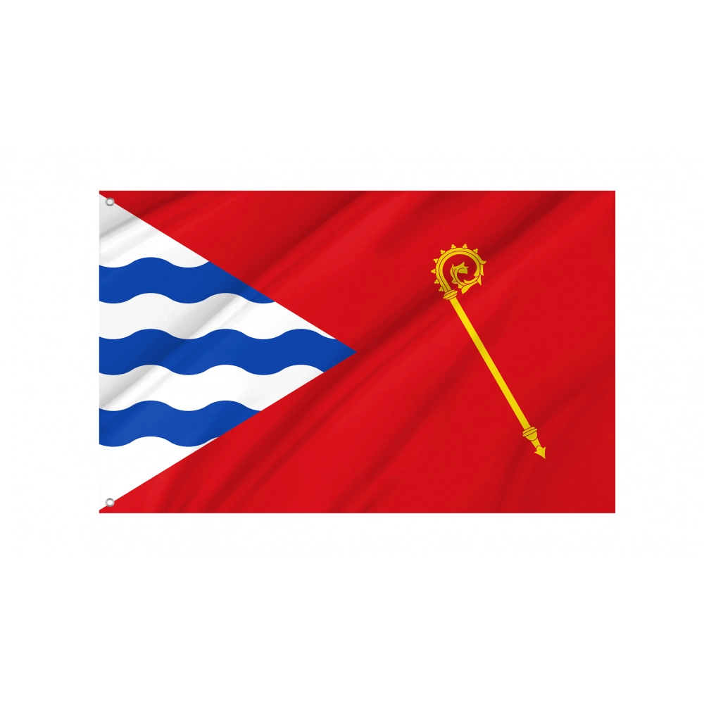 Valverde Flag for Indoor & Outdoor Use