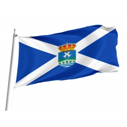 Vega de Espinareda Flag for Indoor & Outdoor Use