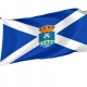 Vega de Espinareda Flag for Indoor & Outdoor Use - Imagine 1