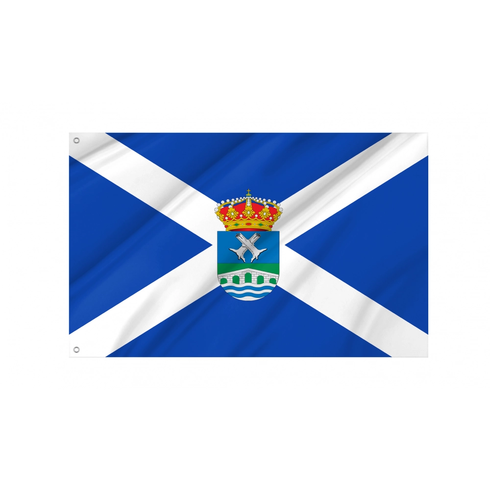 Vega de Espinareda Flag for Indoor & Outdoor Use