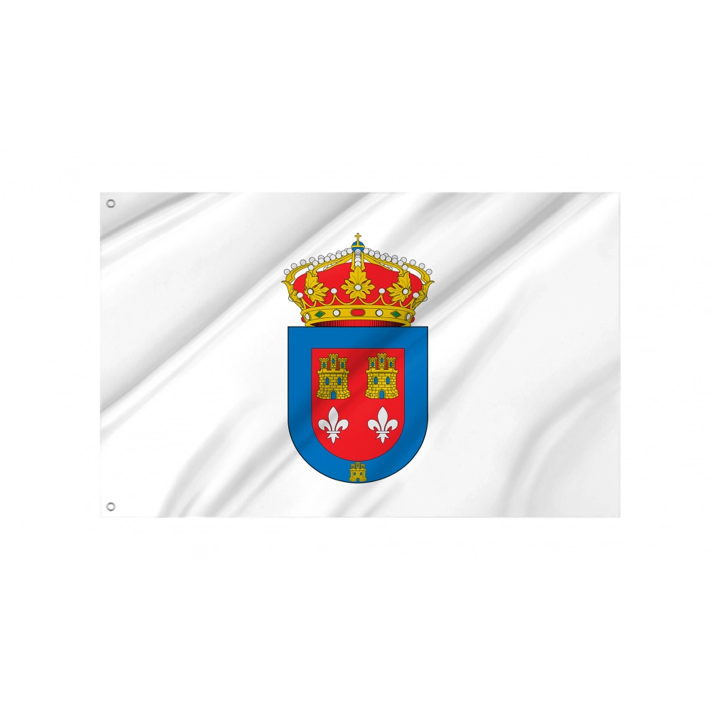 Alba de Cerrato Flag for Indoor & Outdoor Use Alba de Cerrato Flag for Indoor & Outdoor Use