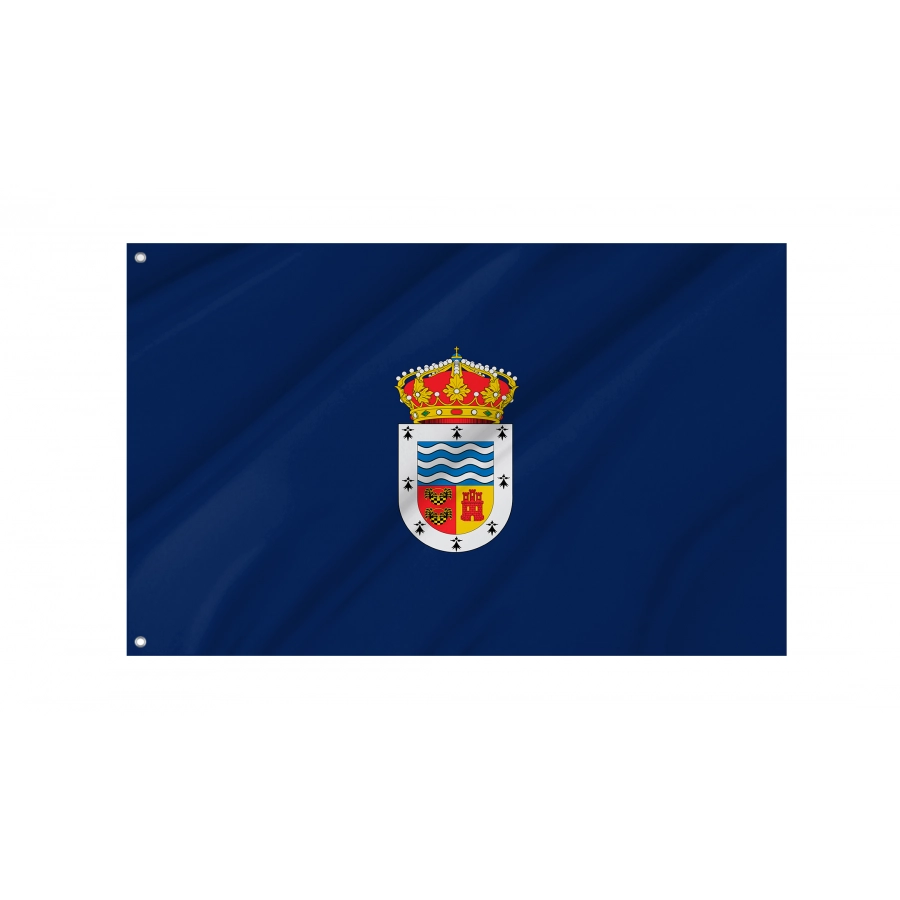 Flag Of Abia De Las Torres, Palencia, Spain, Patriotic Flags, Unique Design Print, Flags For Indoor & Outdoor Use - High Quality Castile and Leon for Indoor and Outdoor Use