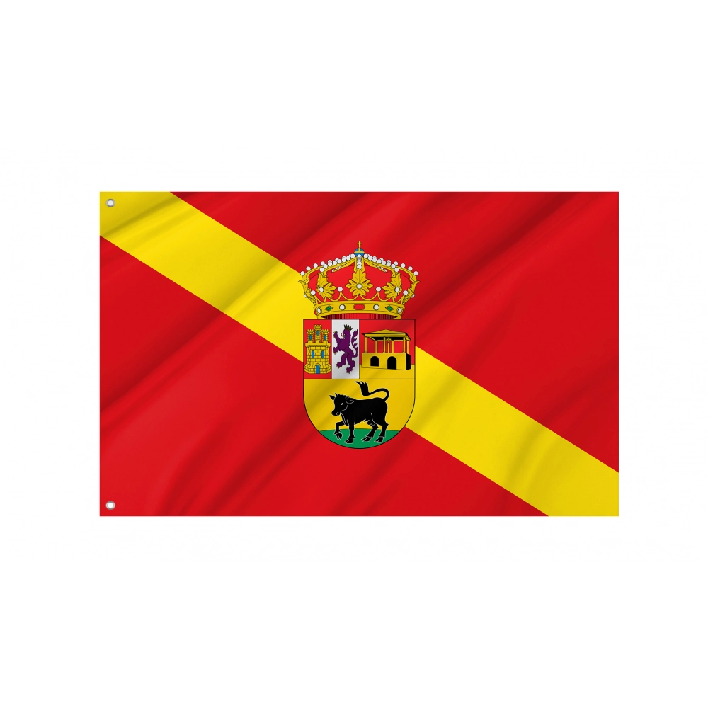 Becerril de Campos Flag for Indoor & Outdoor Use
