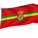 Calzada de los Molinos Flag for Indoor & Outdoor Use - Imagine 1