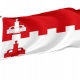 Fuentes de Nava Flag for Indoor & Outdoor Use - Imagine 1