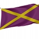 Mantinos Flag for Indoor & Outdoor Use - Imagine 1