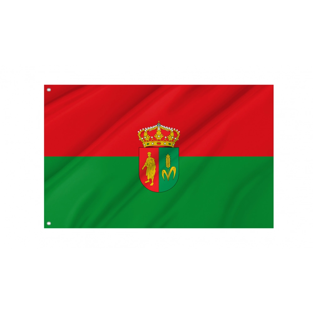 Marcilla de Campos Flag for Indoor & Outdoor Use
