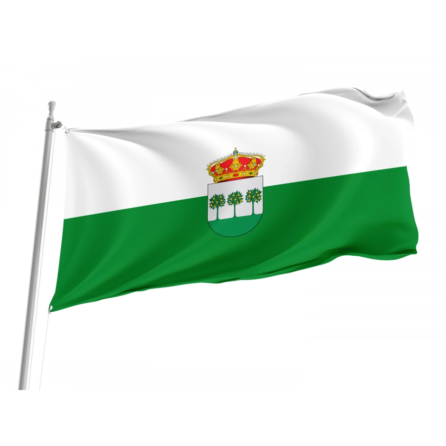 Flag Of Perales, Palencia, Patriotic Flags, Unique Design Print, Flags For Indoor & Outdoor Use - High Quality Castile and Leon for Indoor and Outdoor Use