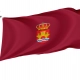 Quintana del Puente Flag for Indoor & Outdoor Use - Imagine 1