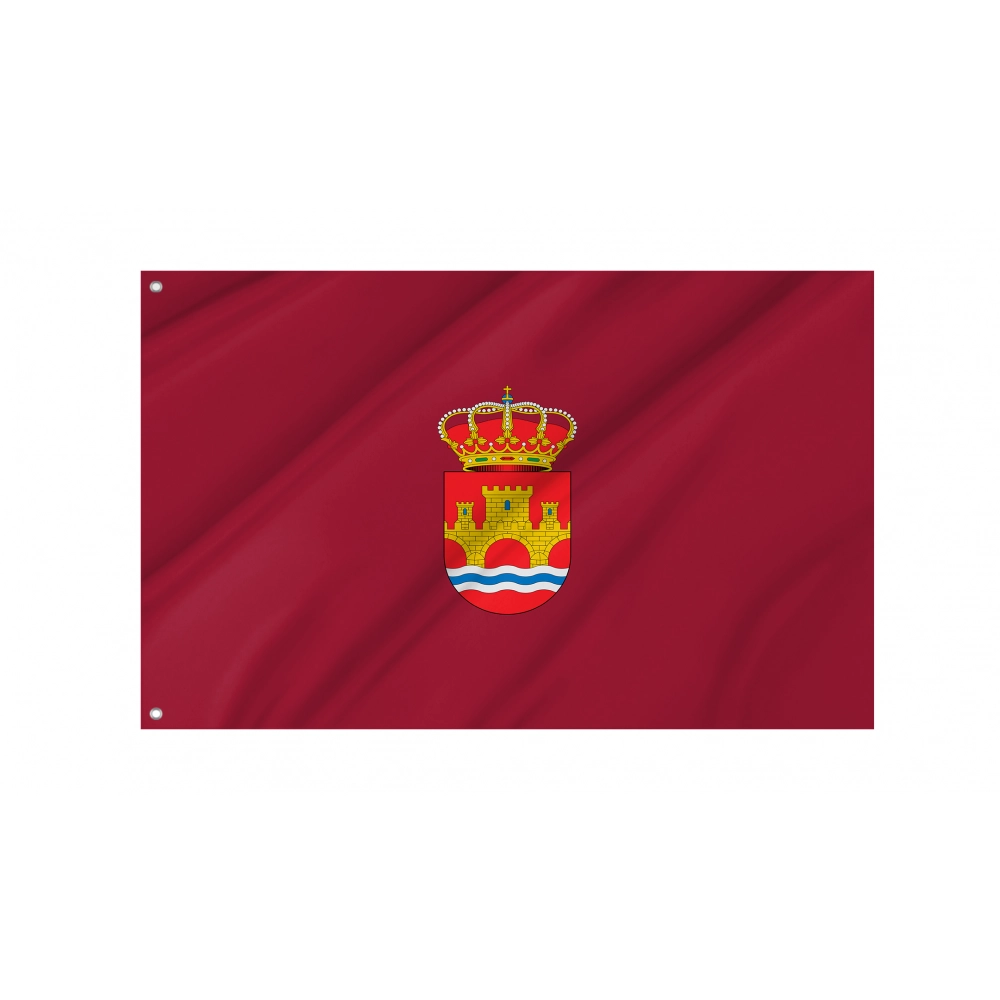 Quintana del Puente Flag for Indoor & Outdoor Use