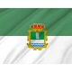 Santibáñez de la Peña Flag for Indoor & Outdoor Use - Imagine 2