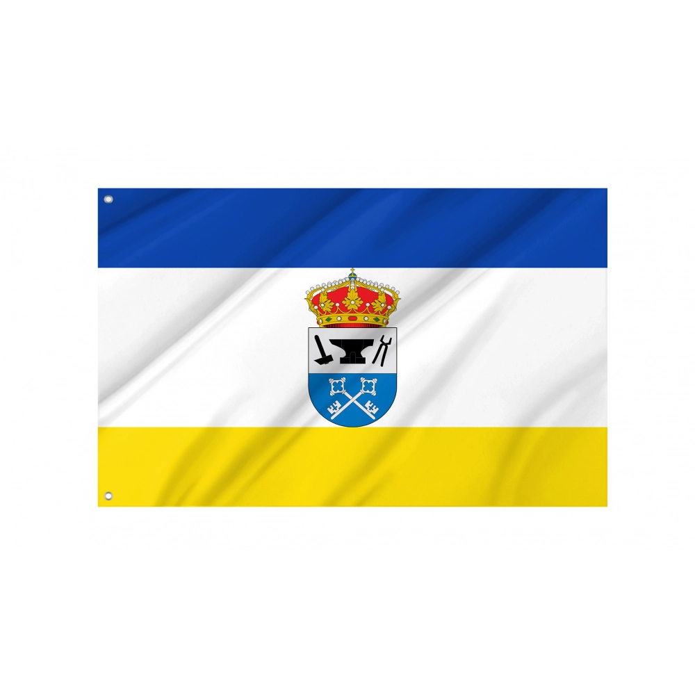 Villaherreros Flag for Indoor & Outdoor Use