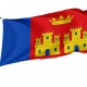 Villasila de Valdavia Flag for Indoor & Outdoor Use - Imagine 1