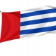 Villaviudas Flag for Indoor & Outdoor Use - Imagine 1