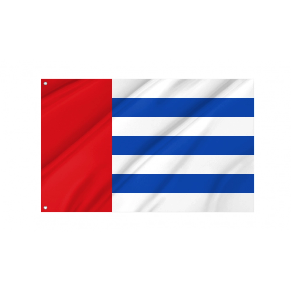 Villaviudas Flag for Indoor & Outdoor Use