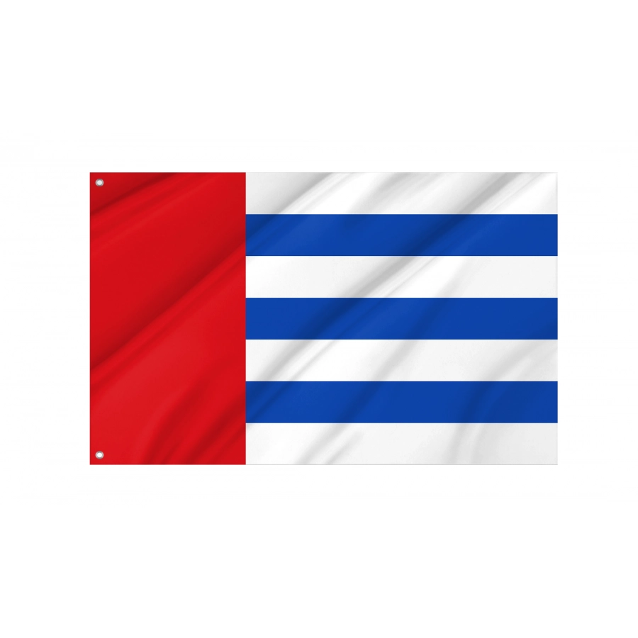 Flag Of Villaviudas, Palencia, Patriotic Flags, Unique Design Print, Flags For Indoor & Outdoor Use - High Quality Castile and Leon for Indoor and Outdoor Use