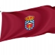 Rubí de Bracamonte Town Flag for Indoor & Outdoor Use - Imagine 1