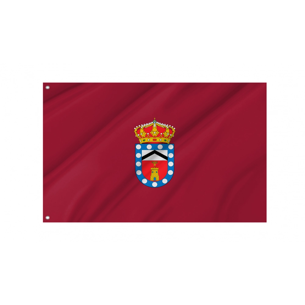 Rubí de Bracamonte Town Flag for Indoor & Outdoor Use