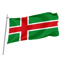 Arcenillas Flag for Indoor & Outdoor Use