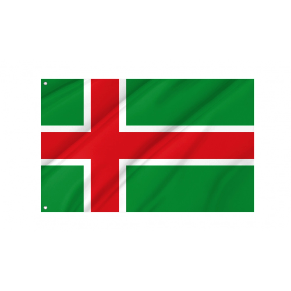 Arcenillas Flag for Indoor & Outdoor Use