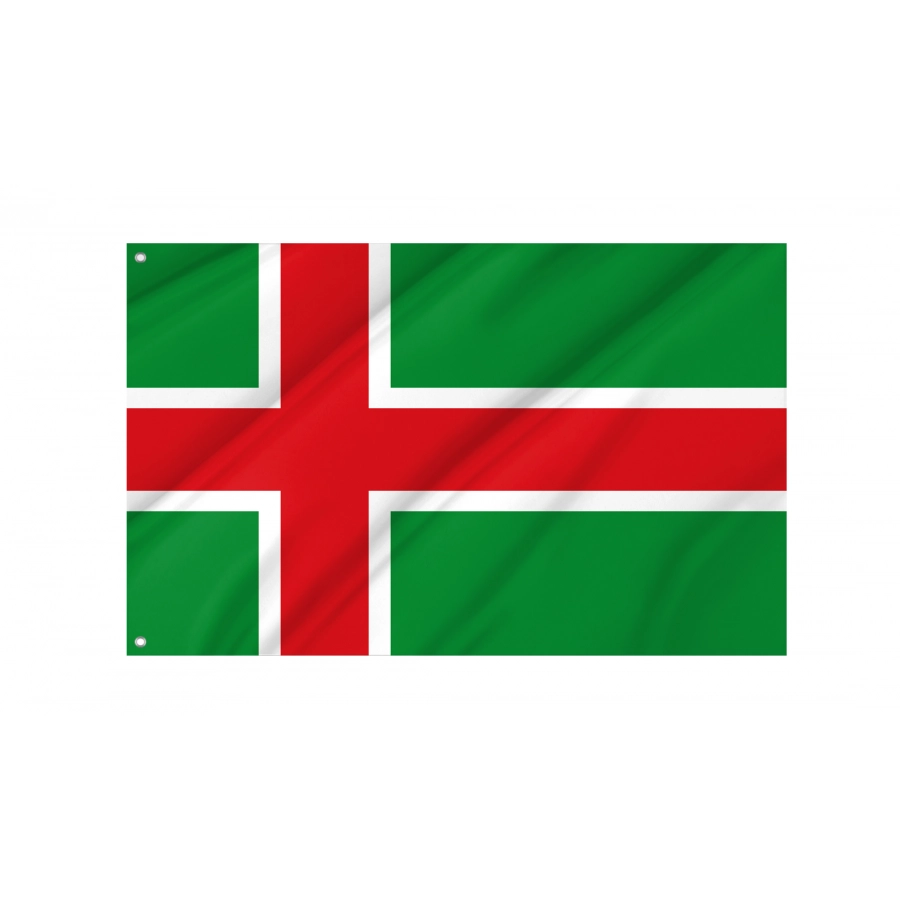 Flag Of Arcenillas, Zamora, Patriotic Flags, Unique Design Print, Flags For Indoor & Outdoor Use - High Quality Castile and Leon for Indoor and Outdoor Use