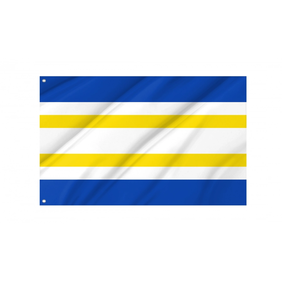 Flag Of Arcos De La Polvorosa, Zamora, Patriotic Flags, Unique Design Print, Flags For Indoor & Outdoor Use - High Quality Castile and Leon for Indoor and Outdoor Use