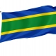 Arquillinos Flag for Indoor & Outdoor Use - Imagine 1