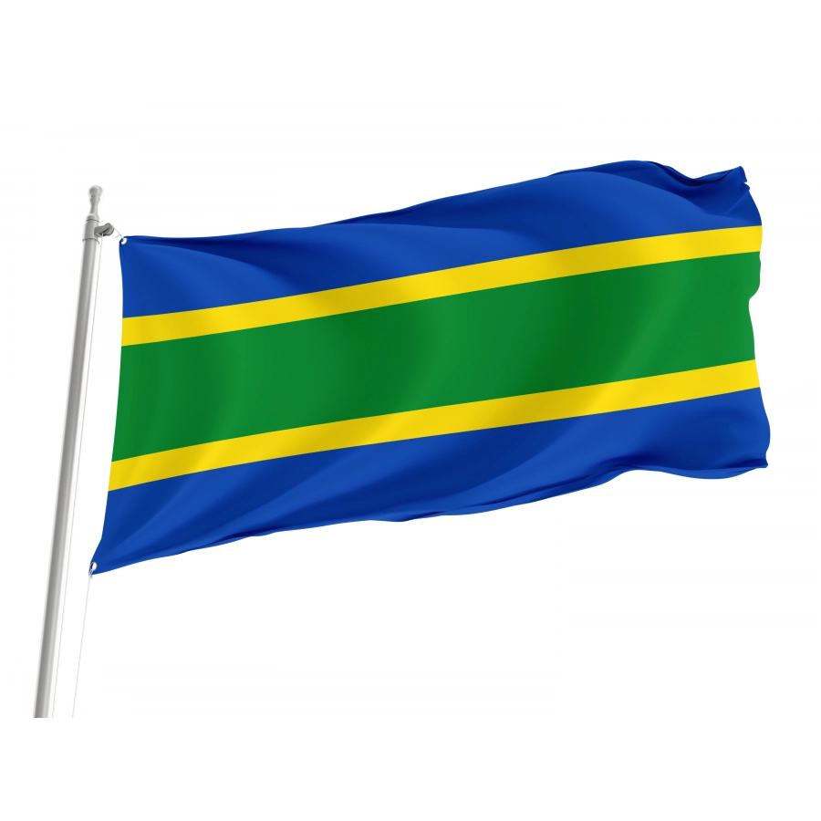 Flag Of Arquillinos, Zamora, Patriotic Flags, Unique Design Print, Flags For Indoor & Outdoor Use - High Quality Castile and Leon for Indoor and Outdoor Use