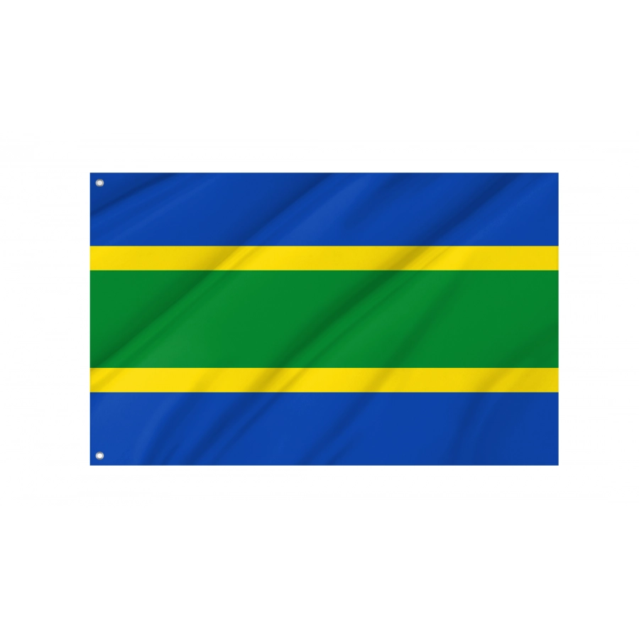 Flag Of Arquillinos, Zamora, Patriotic Flags, Unique Design Print, Flags For Indoor & Outdoor Use - High Quality Castile and Leon for Indoor and Outdoor Use
