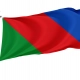 Aspariegos Flag for Indoor & Outdoor Use - Imagine 1
